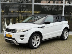 Land Rover Range Rover Evoque - 2.0 Si 4WD Prestige Leder Navi Memory