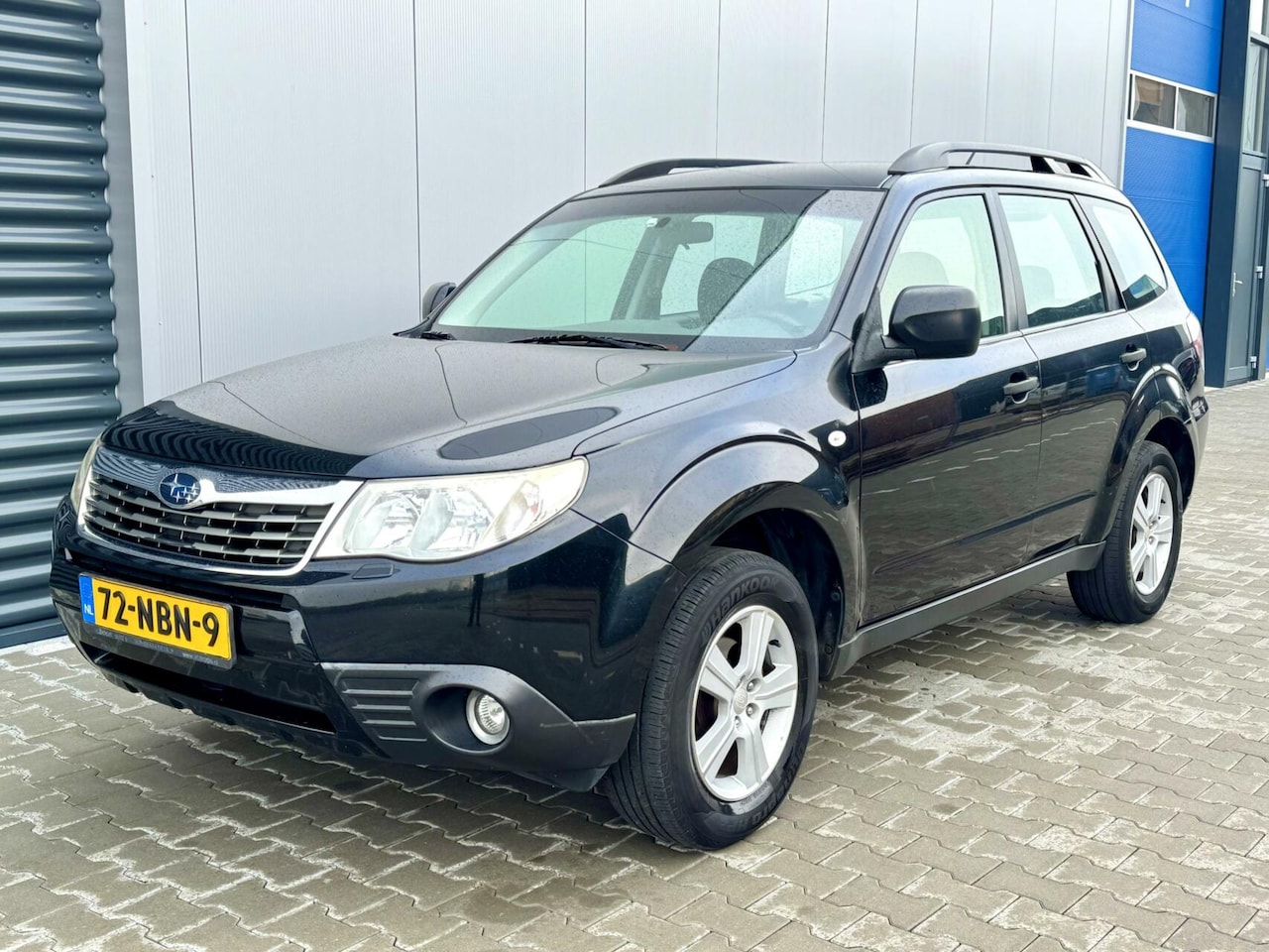 Subaru Forester - 2.0 XS Premium | Automaat | Orig Nederlands - AutoWereld.nl