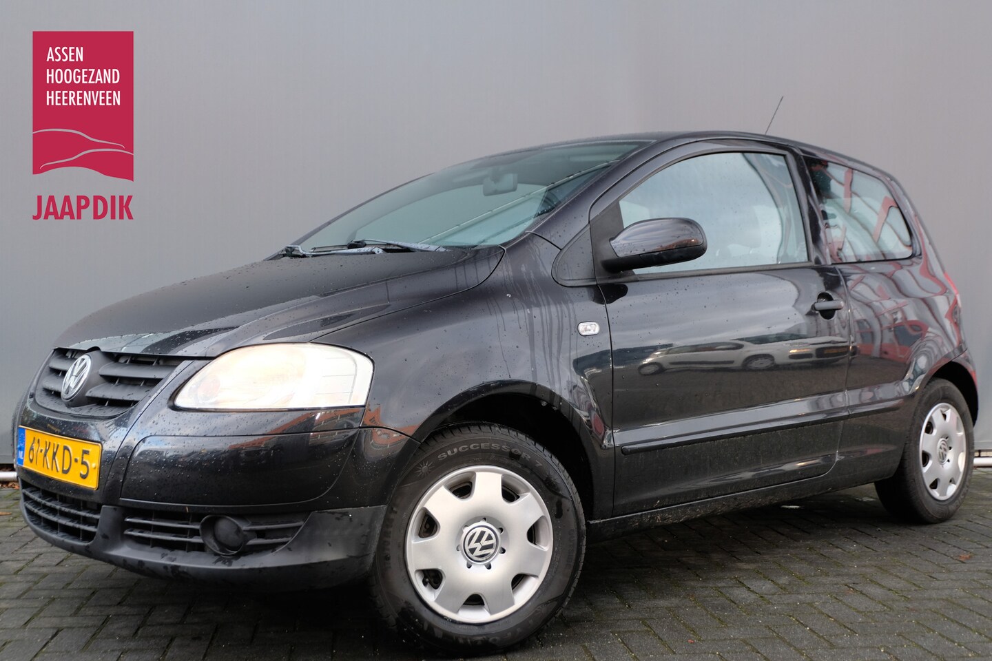 Volkswagen Fox - BWJ 2010 1.2 Trendline 55 PK - AutoWereld.nl