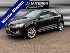 Volkswagen Polo - 1.0 TSI Highline Automaat | Schuif/ kanteldak | Cruise Control | LM Velgen | Airco | RIJKL