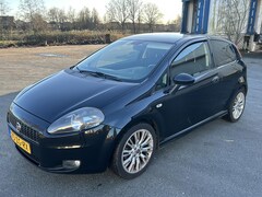 Fiat Grande Punto - 1.4-16V Sport AIRCO 184.000km BJ 2008