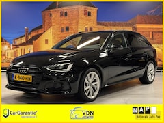 Audi A4 Avant - 35 TFSI Business Ed. Aut Leer ACC LED 360° Camera