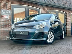 Kia Rio - 1.2 CVVT DynamicLine | NAVIGATIE | CAMERA | DEALERONDERHOUDEN