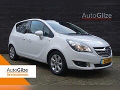 Opel Meriva - 1.4 Turbo Cosmo l Navigatie l Panoramadak l Clima l Cruise Control l LED l NAP