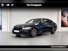 BMW 5-serie - 520e Business Edition Plus | M Sport | Glazen Panoramadak | Stoelverwarming | Achteruitrij