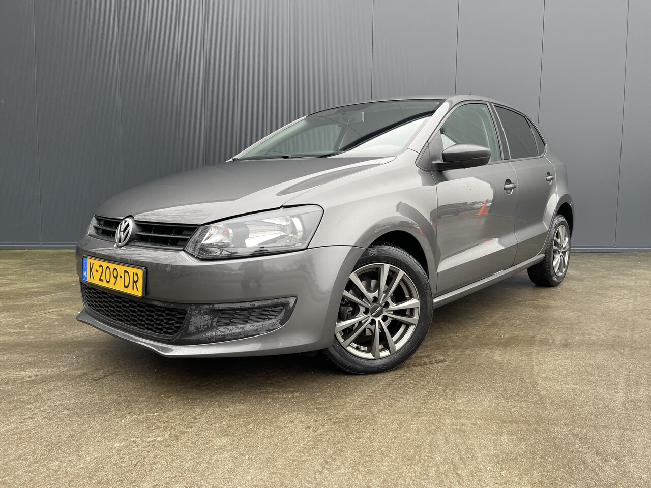 Volkswagen Polo - 1.2-12V Trendline APPLE CARPLAY AIRCO - AutoWereld.nl