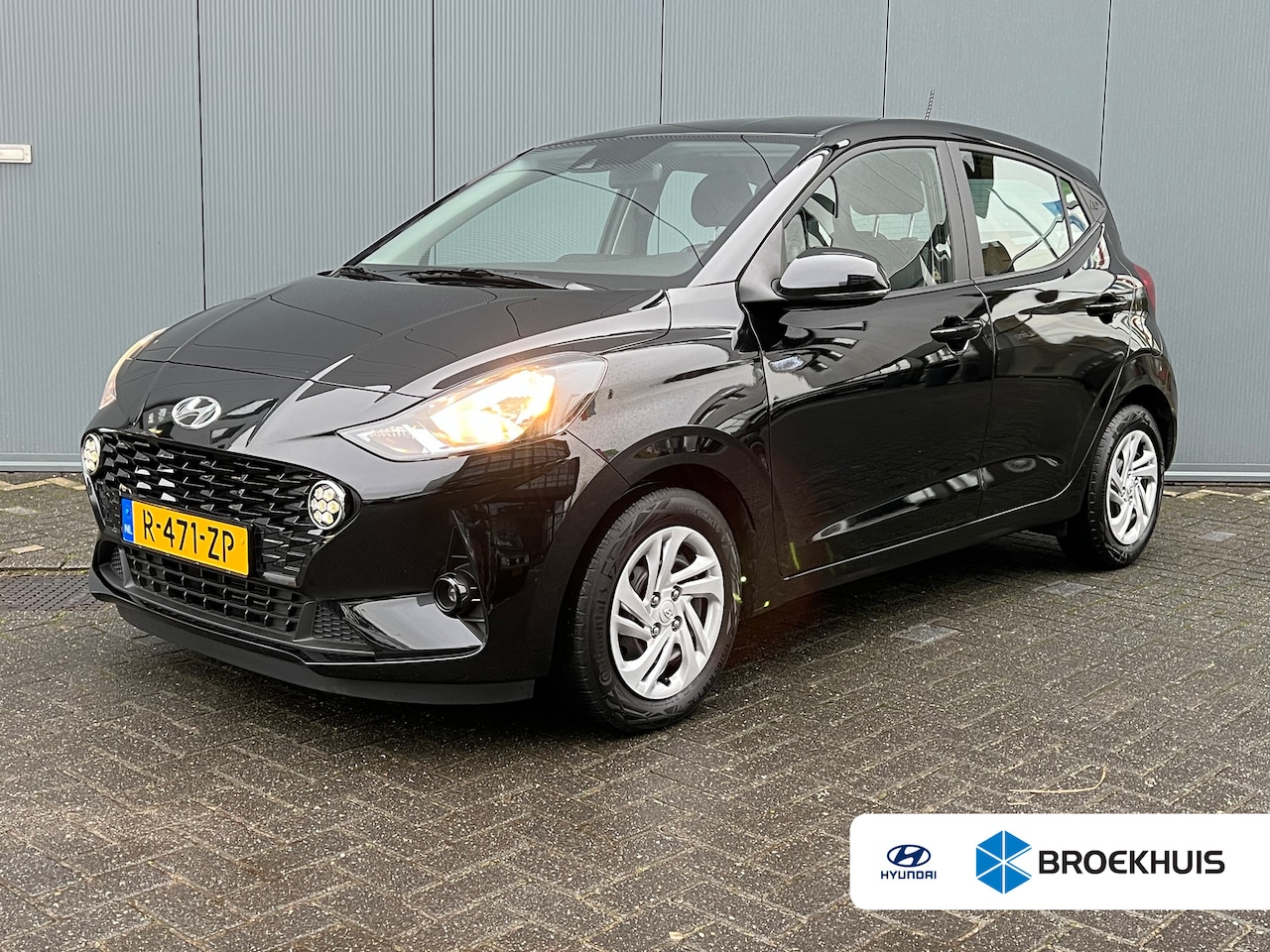 Hyundai i10 - 1.0 Comfort 1.0	67pk Comfort | LED | Airco | Carplay | Navigatie | Bluetooth | Cruisecontr - AutoWereld.nl