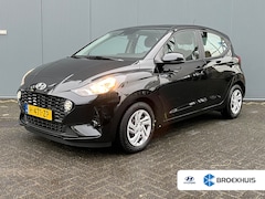 Hyundai i10 - 1.0 Comfort 1.0	67pk Comfort | LED | Airco | Carplay | Navigatie | Bluetooth | Cruisecontr