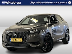 DS 3 Crossback - 1.2 PureTech Performance Line Automaat