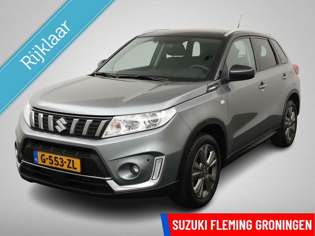 Suzuki Vitara - 1.0 Boosterjet Select Automaat - AutoWereld.nl