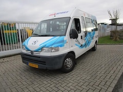 Peugeot Boxer - 350LH 2.8 HDI, 9 Persoons