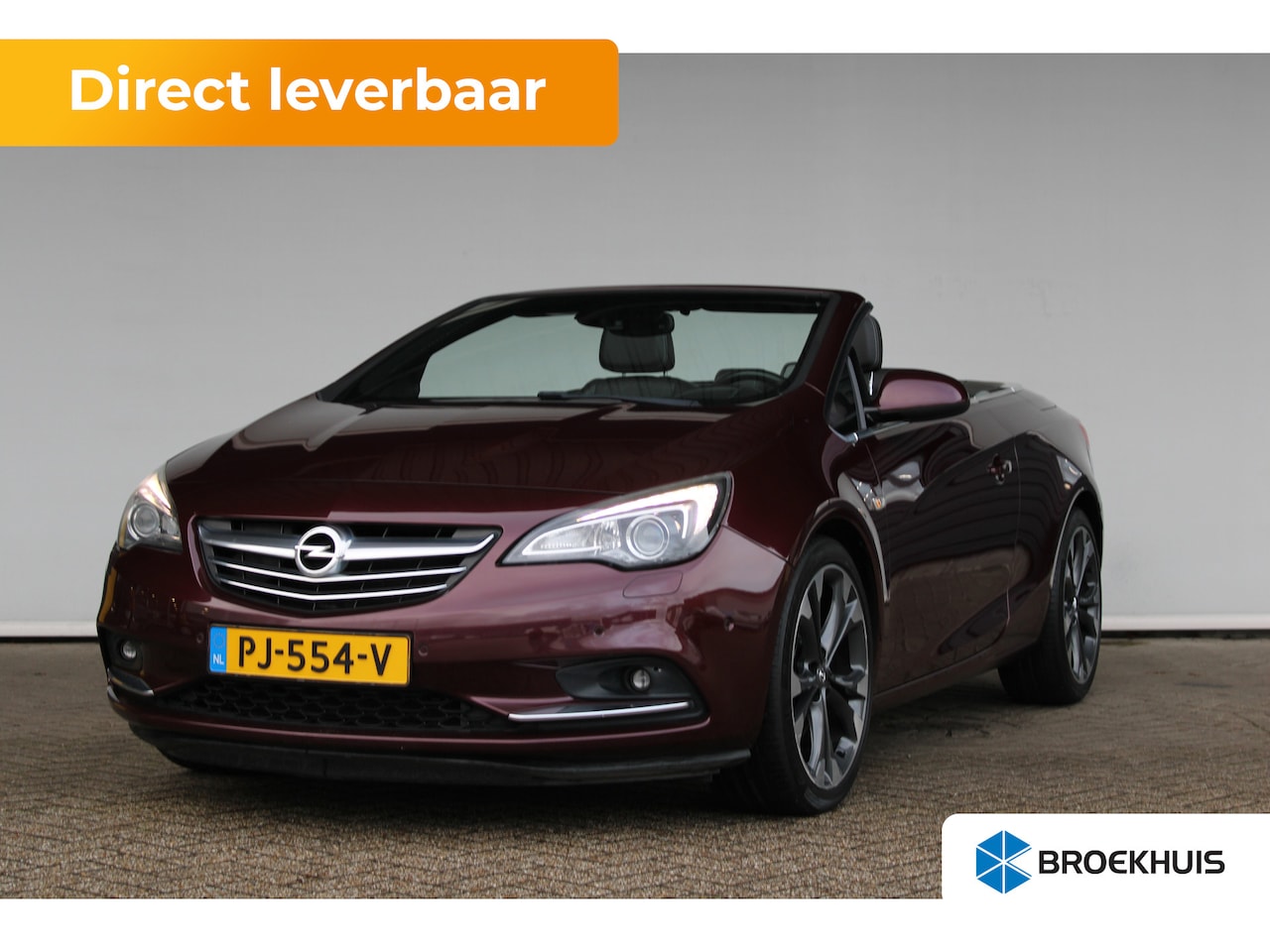 Opel Cascada - 1.6 Turbo Cosmo | dodehoek detectie | lichtmetalen velgen 20" | navigatiesysteem full map - AutoWereld.nl