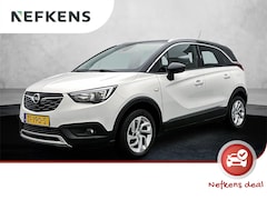 Opel Crossland X - SUV Innovation 110 pk | Navigatie | Parkeersensoren Achter | LED Dagrijverlichting | DAB O