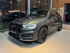 Audi Q3 - 2.0 TFSI quattro Design Pro Line Plus S-Line