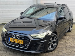 Audi A1 Sportback - 30 TFSI S Line Virtual/Led/Pre sense/Aut/lane assist