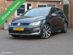 Volkswagen Golf - 1.4 TSI GTE, Trekhaak/Dealeronderhoud/18 Inch/Stoelverwarming/Adaptive cruise control