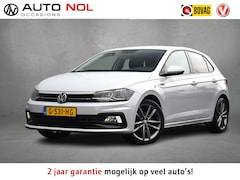 Volkswagen Polo - 1.0 TSI Business R | 2x R-Line | Apple CarPlay | Adaptive | Climate