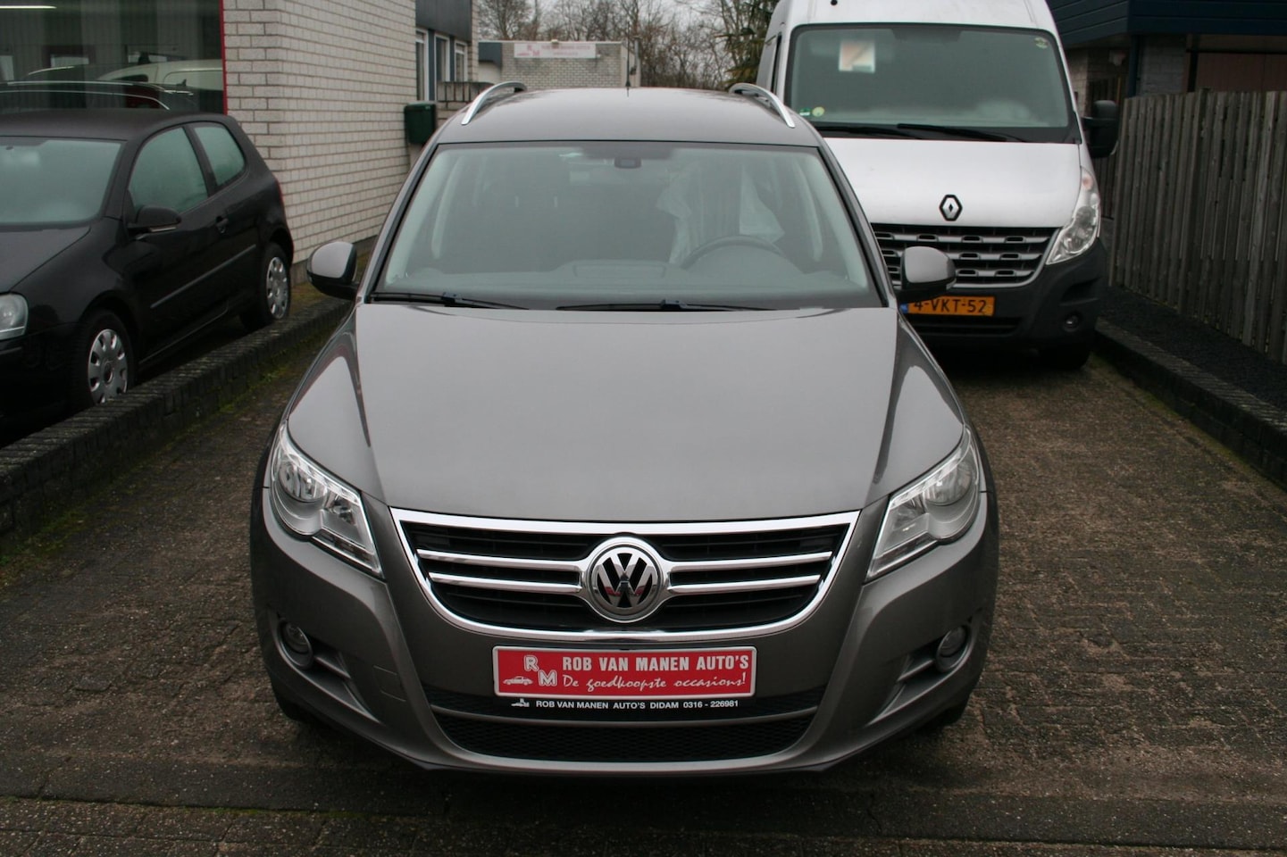 Volkswagen Tiguan - 1.4 TSI Sport&Style, navi, airco, cruise