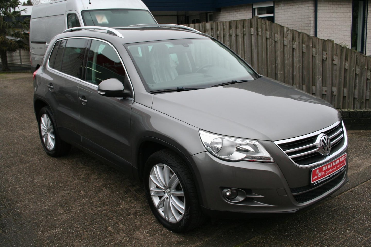 Volkswagen Tiguan - 1.4 TSI Sport&Style, navi, airco, cruise