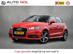 Audi A1 Sportback - 1.0 TFSI Sport Pro Line S | 2x S-Line | Stoelverwarming | Cruise | Half Leer