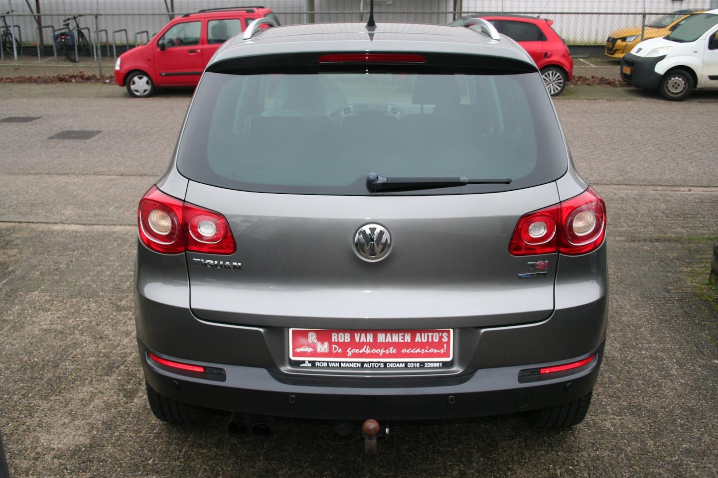 Volkswagen Tiguan - 1.4 TSI Sport&Style, navi, airco, cruise