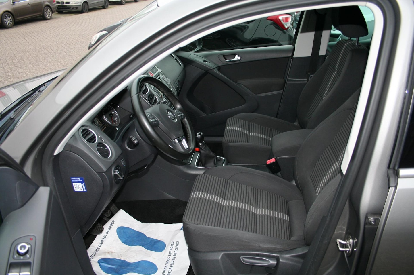 Volkswagen Tiguan - 1.4 TSI Sport&Style, navi, airco, cruise