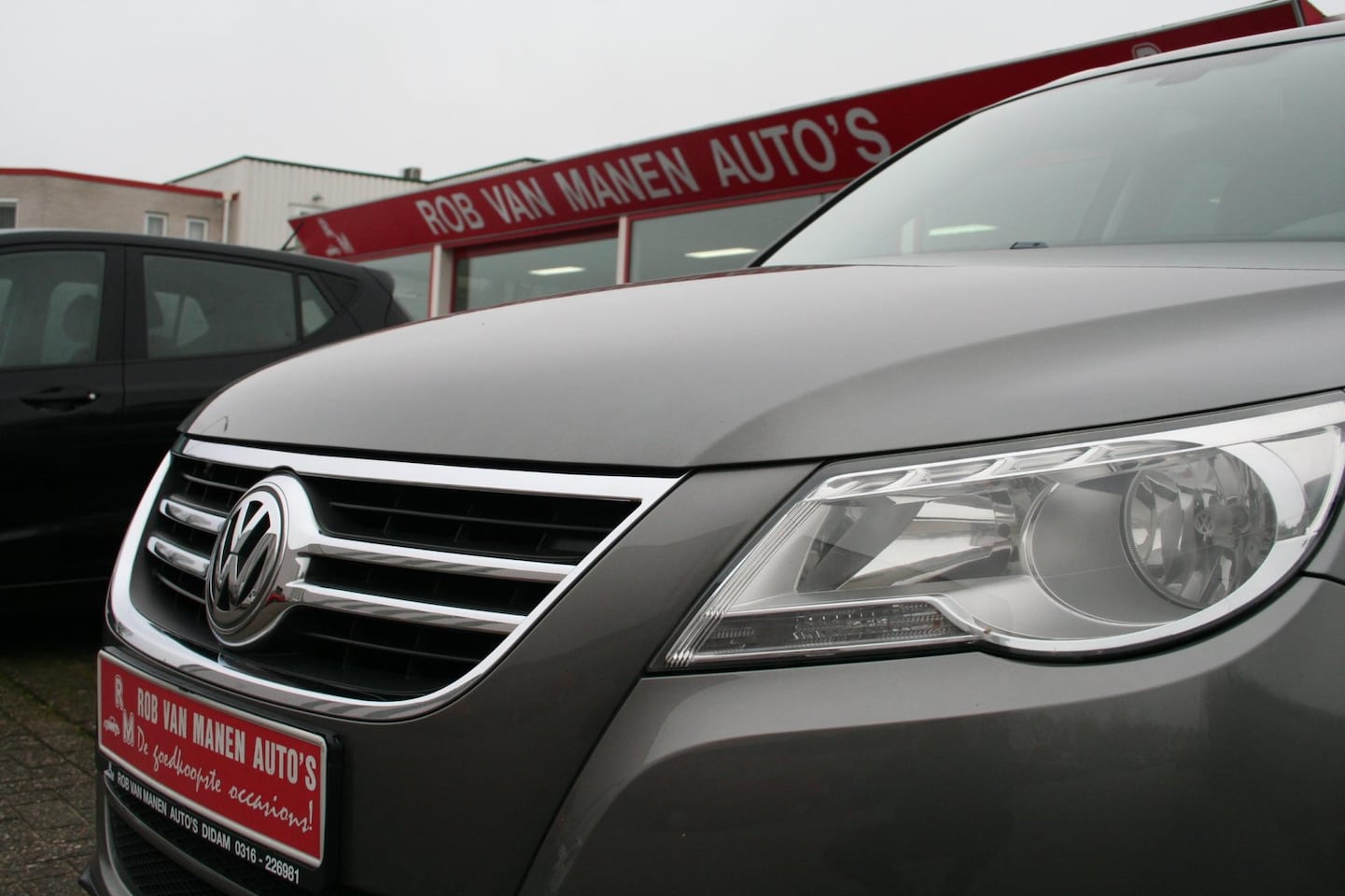 Volkswagen Tiguan - 1.4 TSI Sport&Style, navi, airco, cruise