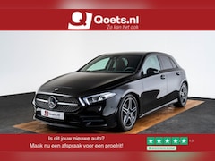 Mercedes-Benz A-klasse - 180 Business Solution AMG Night Upgrade AMG Line interieur/exterieur - Sportstoelen - Nigh