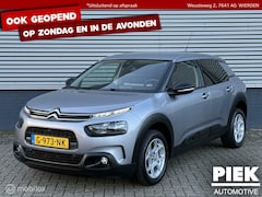 Citroën C4 Cactus - 1.2 PureTech Shine AUTOMAAT