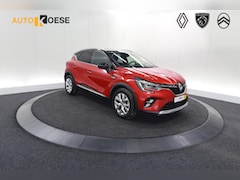 Renault Captur - Mild Hybrid 140 Techno | Camera | 9.3 Inch Infotainmentscherm | Parkeersensoren | Apple Ca