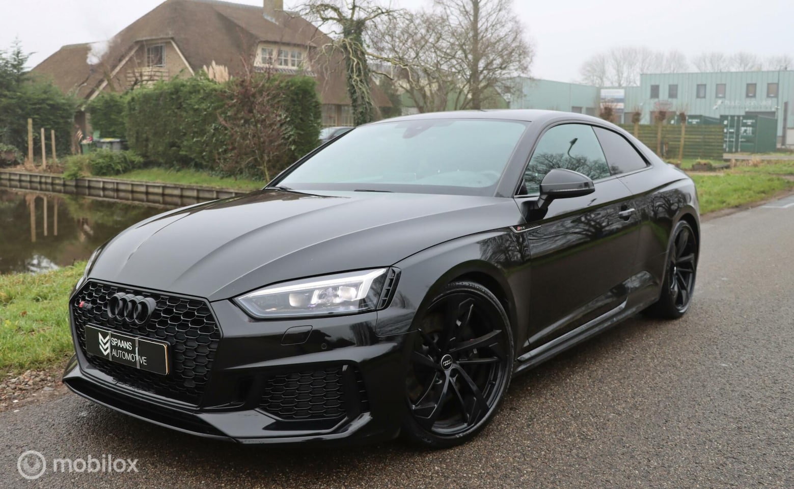 Audi RS5 - 2.9 TFSI RS 5 Quattro / B&O / Navi / Carplay - AutoWereld.nl