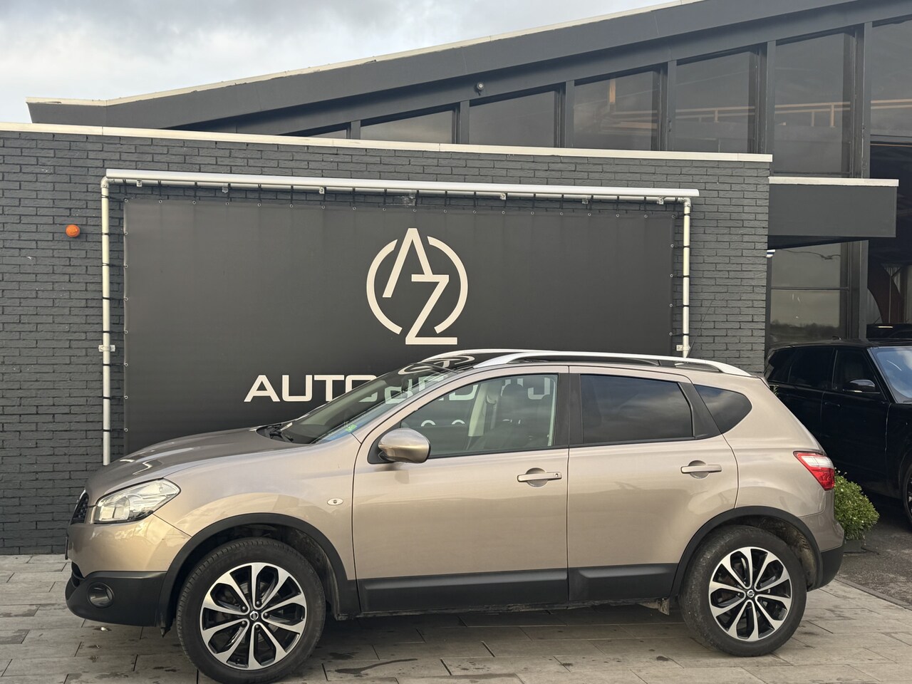 Nissan Qashqai - 1.5 dCi Connect Edition 1.5 dCi Connect Edition - AutoWereld.nl