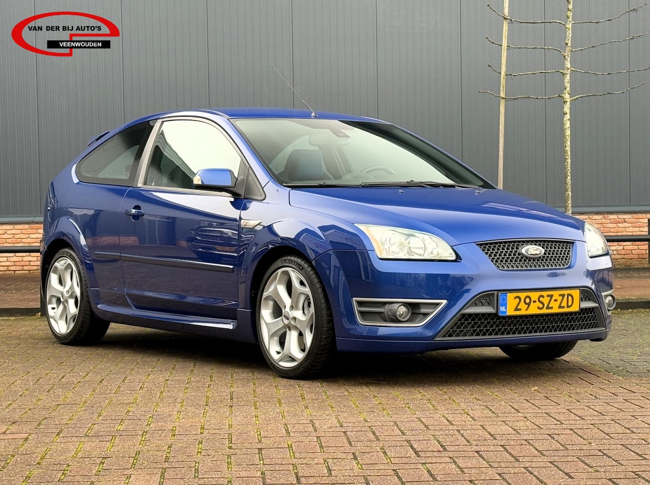 Ford Focus - 2.5-20V ST / NL-auto / 143dkm - AutoWereld.nl