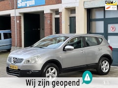 Nissan Qashqai - 1.6 Acenta-airco-elek ramen-nette auto