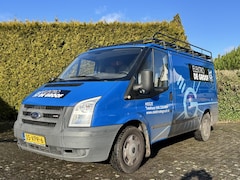 Ford Transit - 260S 2.2 TDCI SHD