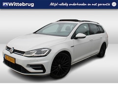 Volkswagen Golf Variant - 1.5 TSI 150pk R-Line DSG Automaat Panorama dak / 2x R-Line / Navigatie / APP Connect / Par