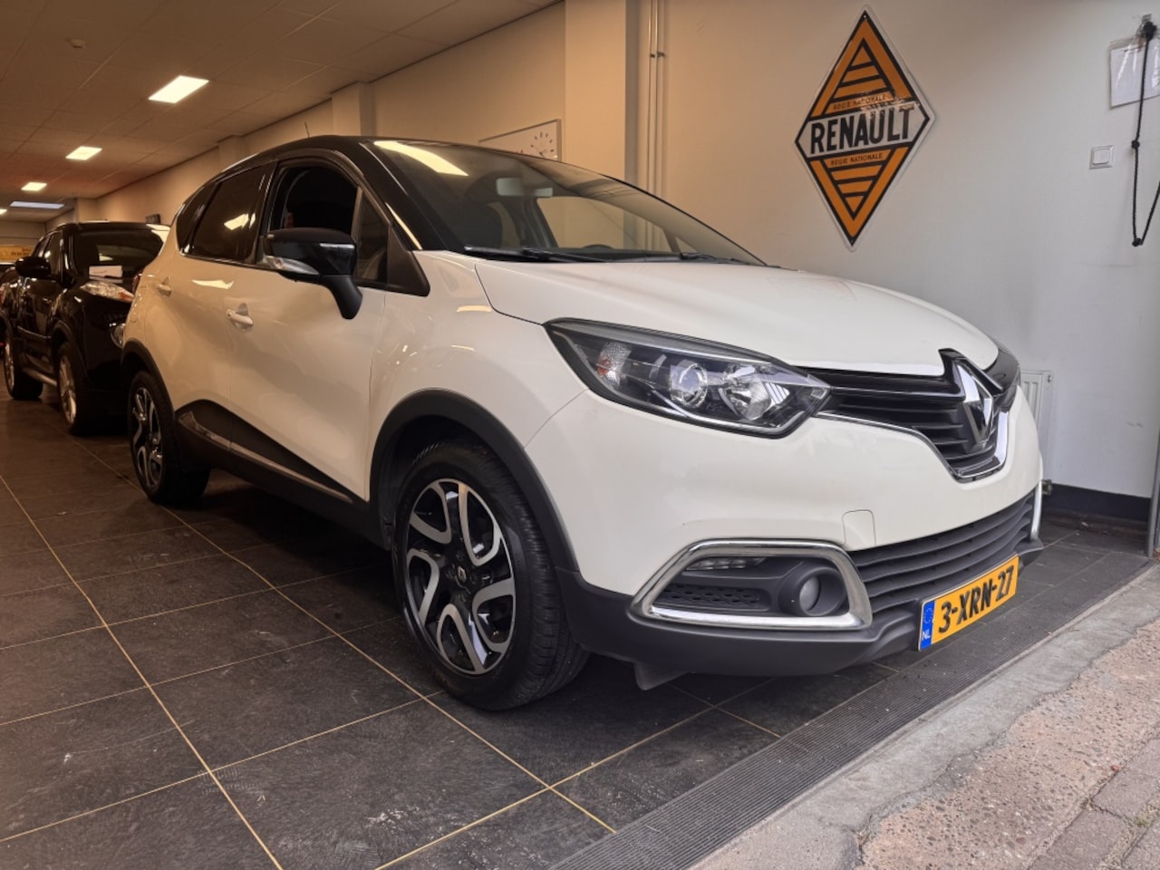 Renault Captur - 0.9 TCe Dynamique 0.9 TCe Dynamique - AutoWereld.nl