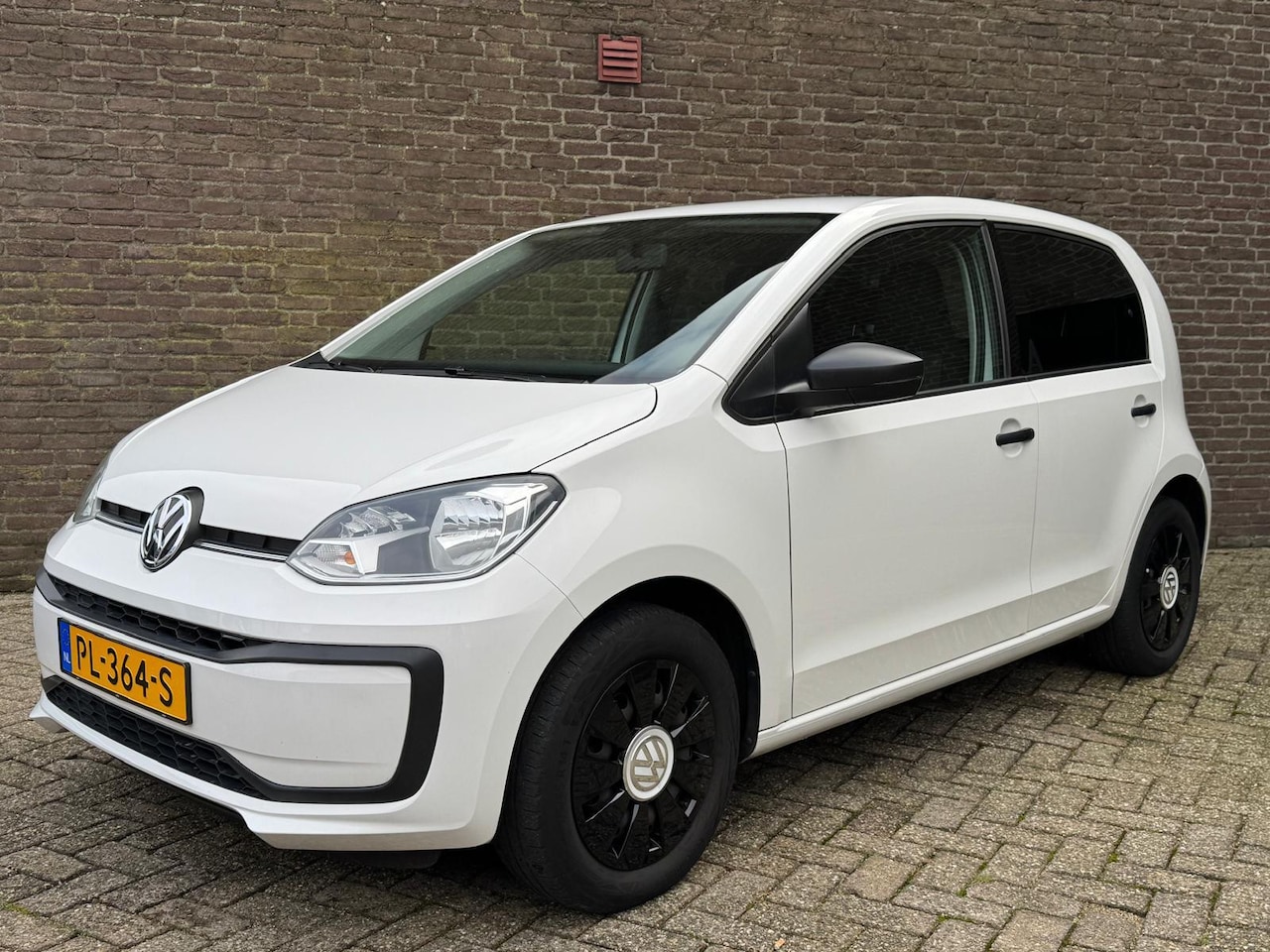 Volkswagen Up! - 1.0 BMT take up! 5-DRS Airco Electrisch pakket Dealer OH - AutoWereld.nl