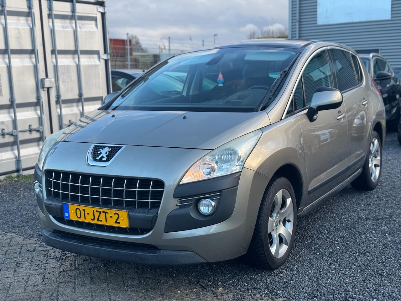 Peugeot 3008 - 1.6 VTi Première Pano Clima Navi Nap - AutoWereld.nl