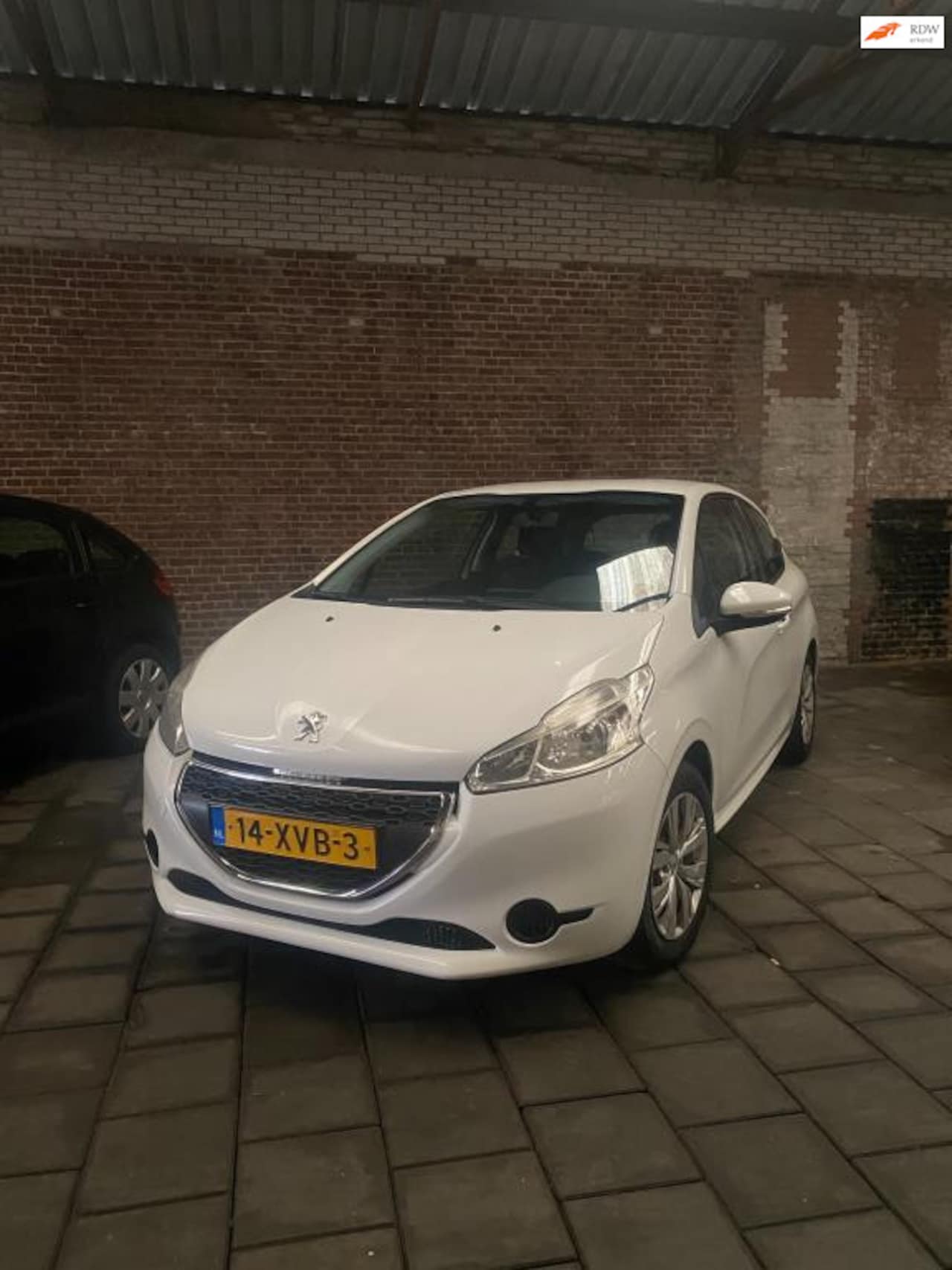 Peugeot 208 - 1.2 Vti Active 1.2 VTi Active - AutoWereld.nl