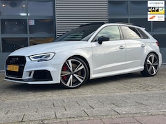 Audi A3 Sportback - 2.5 TFSI RS 3 quattro | PANO | Leer | Dealer onderhouden