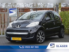 Peugeot 107 - 1.0-12V Millesim 200 | 5-deurs | airco | LM