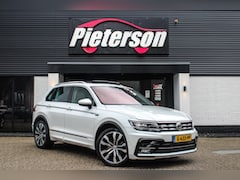 Volkswagen Tiguan - 1.5 TSI R-Line NAP PANO ACC VIRTUAL CAMERA