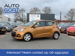 Hyundai i10 - 1.2i i-Motion Comfort | Airco | Cruise control | 4 Cilinder | Hoge instap