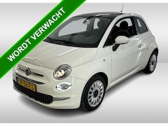 Fiat 500 - 0.9 TwinAir Turbo Lounge 36.256 km / Panoramadak / Lmv./ Airco / Apk mei-2025