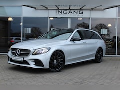 Mercedes-Benz C-klasse Estate - 200 d Business Solution AMG | Pano | 360° | Stoelver |