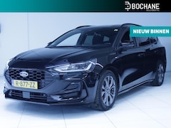 Ford Focus Wagon - 1.0 EcoBoost Hybrid ST Line Clima/Navi/Camera