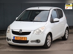 Opel Agila - 1.2 Edition Airco/Lmv/Elek-Pakket/CD