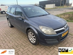 Opel Astra Wagon - 1.6 Business/AIRCO/CRUISE/NAP/INRUILKOOPJE