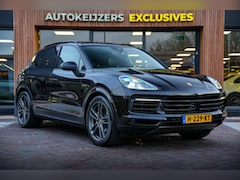 Porsche Cayenne - 3.0 E-Hybrid Panodak Stoelventilatie Memory Bose Trekhaak